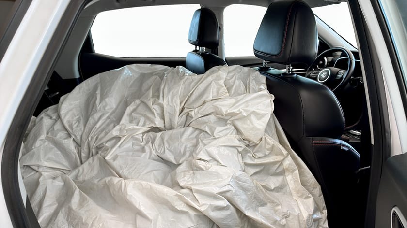 Bild 5 av MG ZS EV Long Range LUXURY - VINTERHJUL