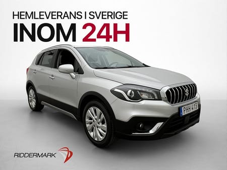 Suzuki SX4 S-Cross 1.4 Boosterjet AllGrip Drag Bluetooth