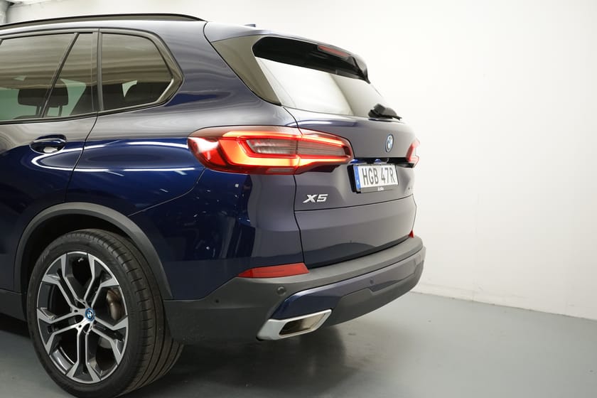 Bild 3 av BMW X5 xDrive45e iPerformance