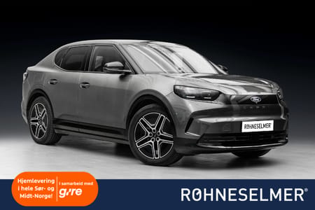 Ford Capri EV Extended Range AWD AWD//Pano//AGR // massasje //Krok//service Avtale