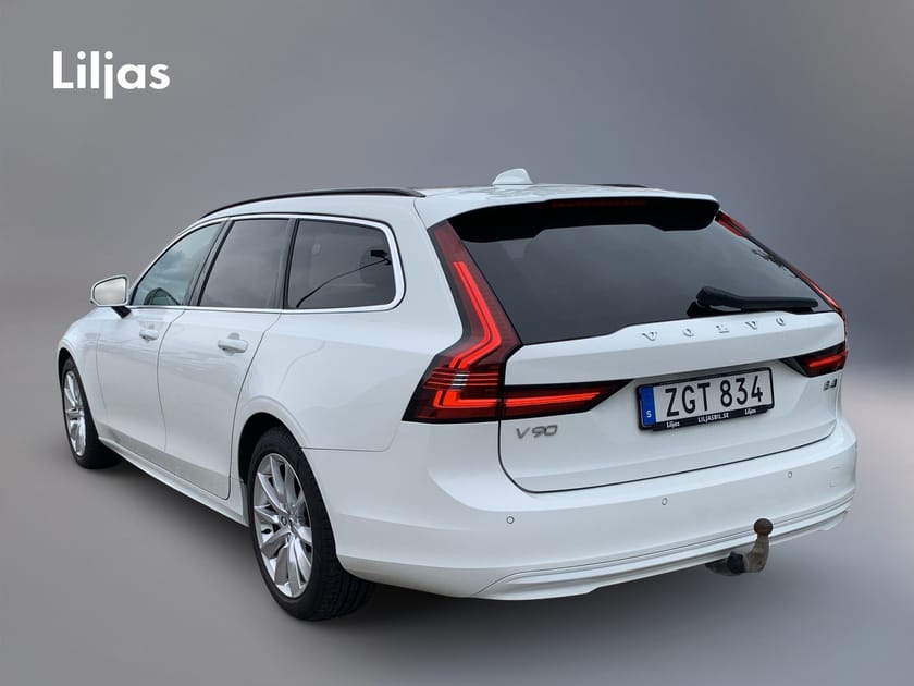 Bild 4 av Volvo V90 B4 AWD Diesel Momentum Advanced Edt