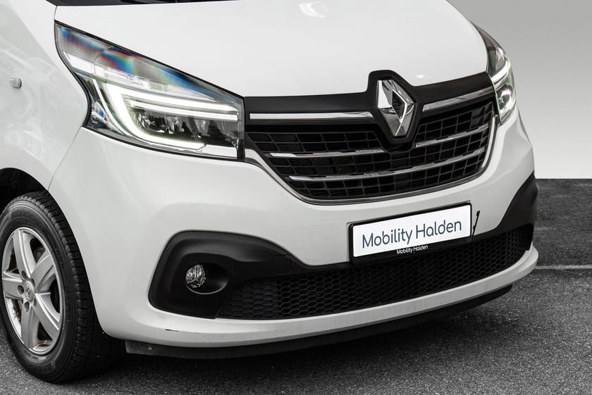Bilde 2 av Renault Trafic Varebil