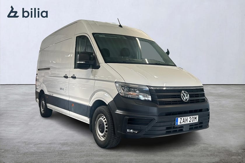Bild 4 av Volkswagen e-Crafter 136hk Navi Carplay Backkamera