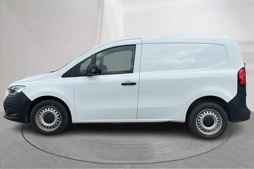 Bild 3 av Mercedes-Benz Citan 110 CDI 1.5 (95hk) Reparationsobjekt