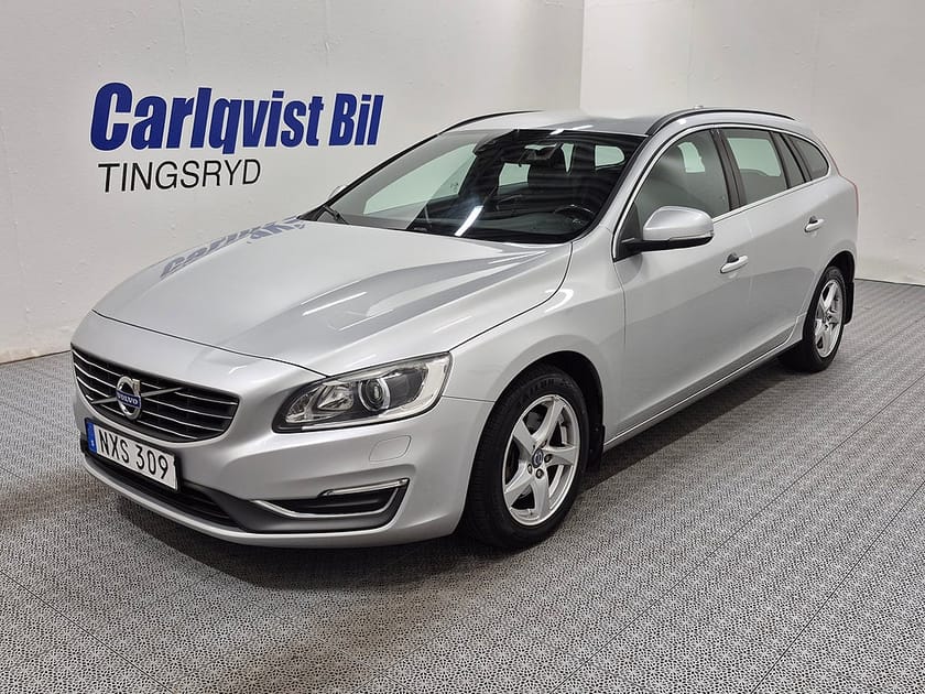 Bild 1 av Volvo V60 D4 181HK Momentum