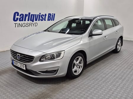 Volvo V60 D4 181HK Momentum