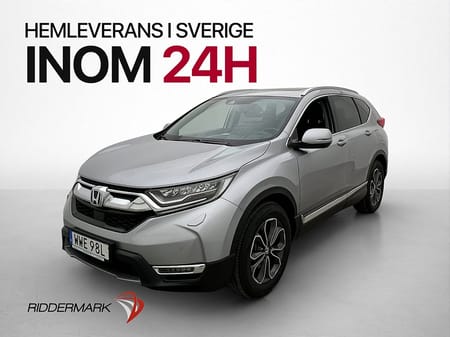 Honda CR-V Hybrid AWD