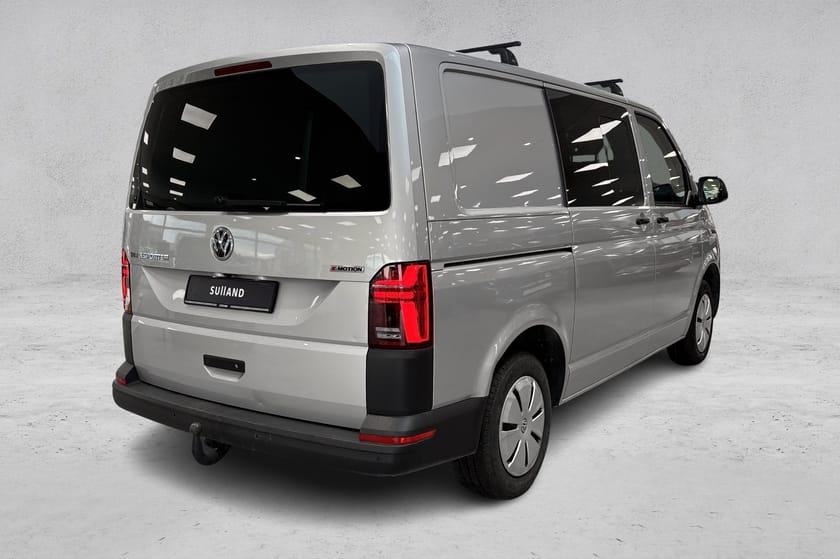 Bilde 5 av Volkswagen Transporter | H.feste | 4x4 | Led-Bar |