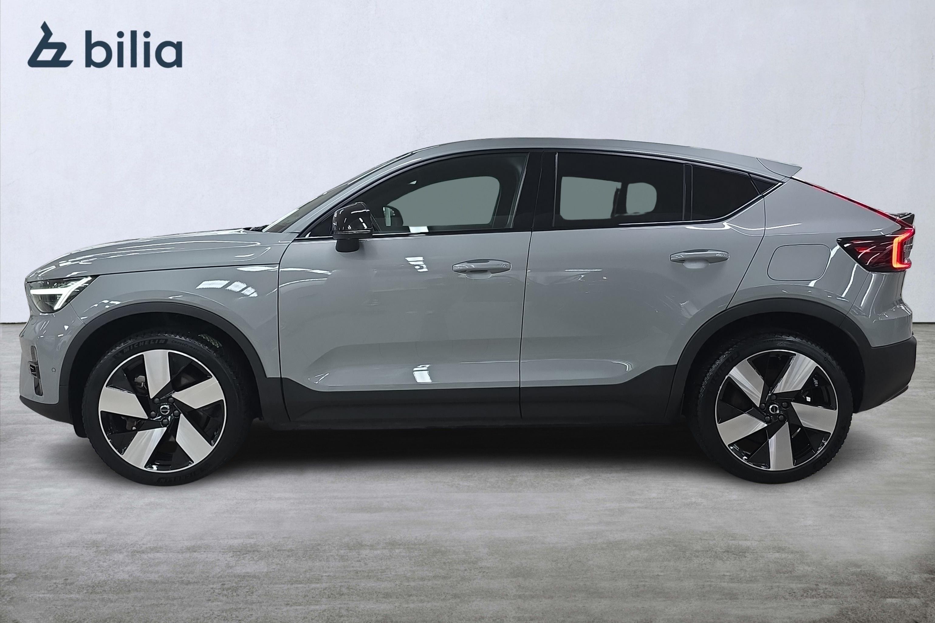 Volvo C40 Recharge Twin, 408hp, 2024