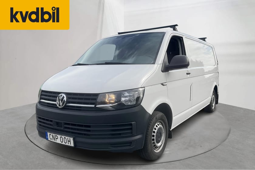 Bild 1 av Volkswagen Transporter