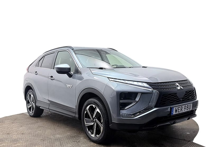 Bild 4 av Mitsubishi Eclipse Cross PHEV