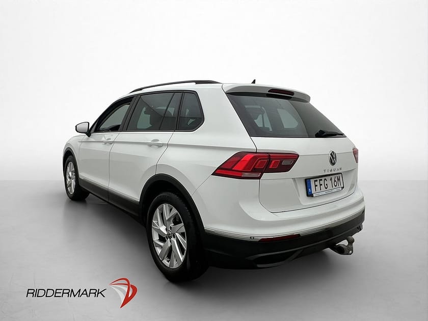 Bild 5 av Volkswagen Tiguan 1.5 TSI Drag B-Kamera Carplay Adaptiv-fart