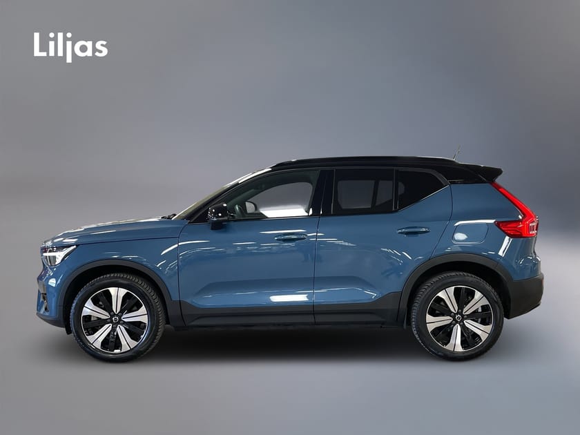 Bild 3 av Volvo XC40 Recharge Single Motor Plus Edition//Dragkrok//