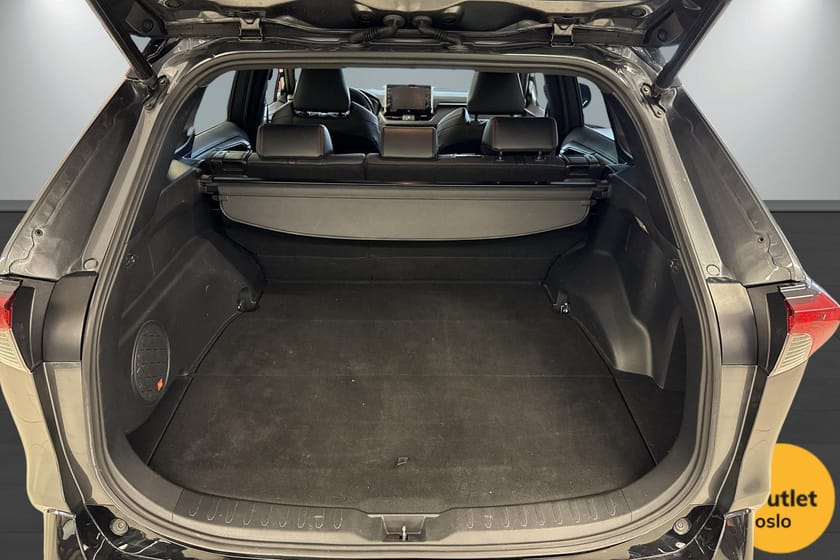 Bilde 5 av Toyota RAV4 Plug-in Hybrid 2,5 AWD Executive | EU 08.2027