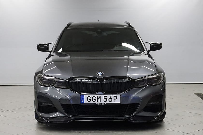 Bild 3 av BMW 320d xDrive Touring Steptronic, 190hk, 2020