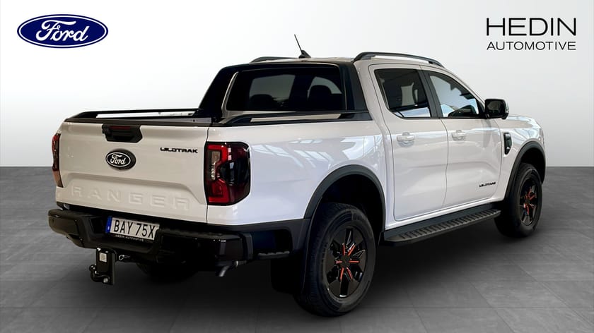Bild 2 av Ford Ranger PHEV