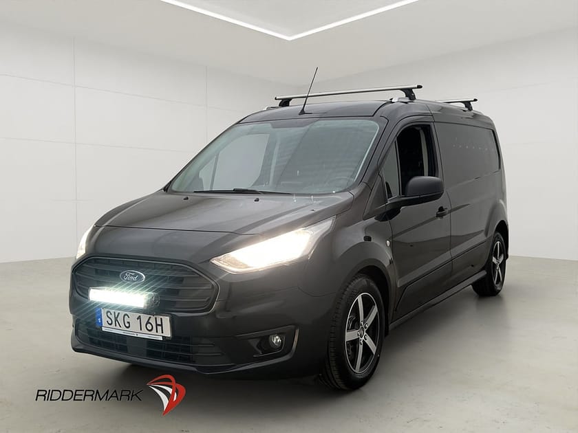 Bild 3 av Ford Transit Connect 210 LWB L2 1.5 EcoBlue 100hk Drag Kamera MOMS