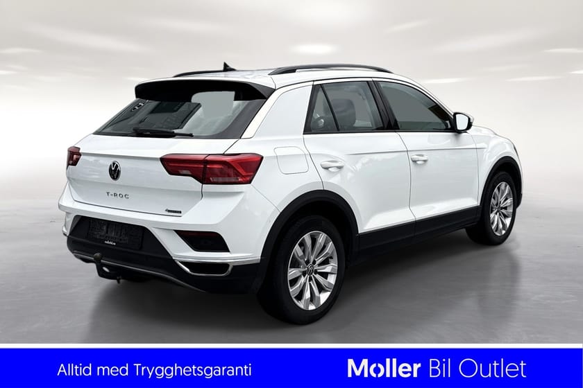 Bilde 5 av Volkswagen T-Roc design  150 tdi 4m dsg
