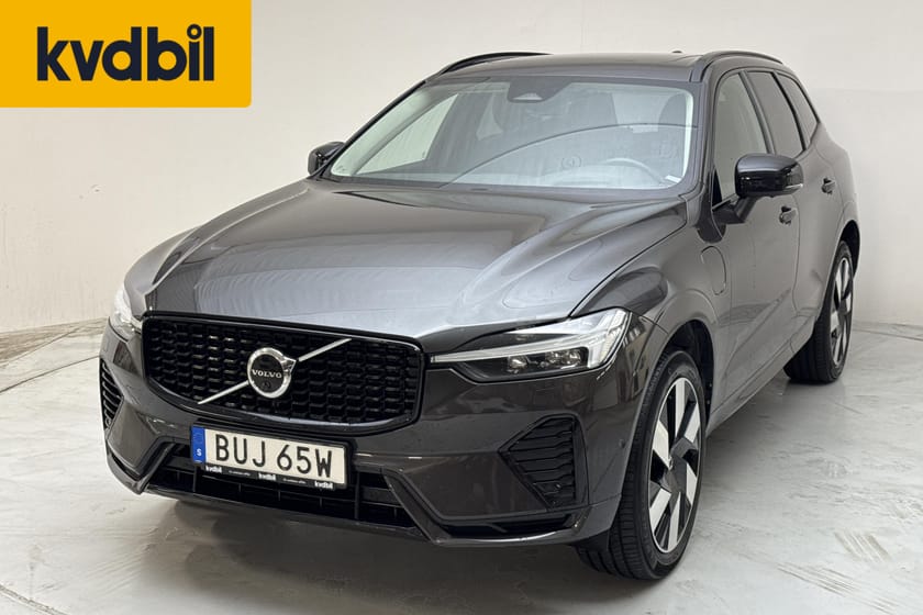 Bild 1 av Volvo XC60 T6 AWD Recharge 350hk Ultimate Dark H/K Pano