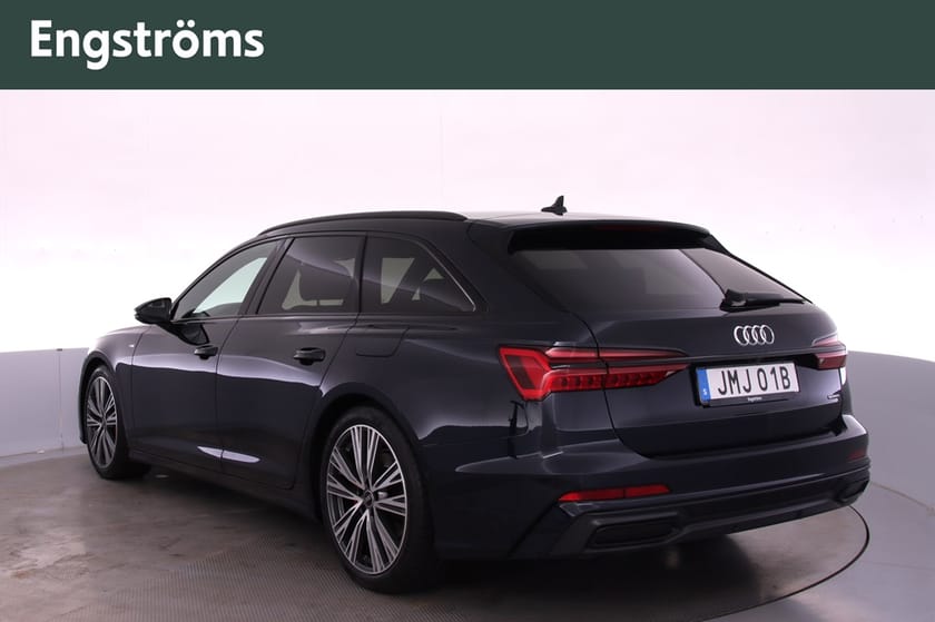 Bild 4 av Audi A6 Avant 55 TFSI e quattro TFSIe 367Hk 20"/backkamera/Dragkrok