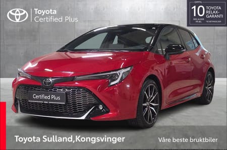 Toyota Corolla Hybrid