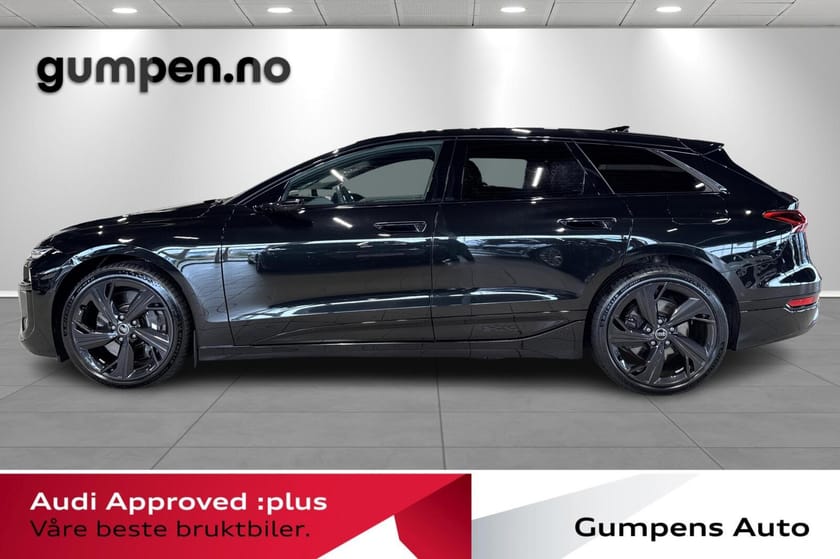 Bilde 2 av Audi S6 Avant e-tron ava tech pro