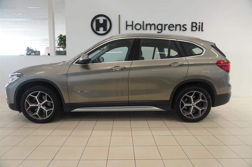 Bild 3 av BMW X1 xDrive20d