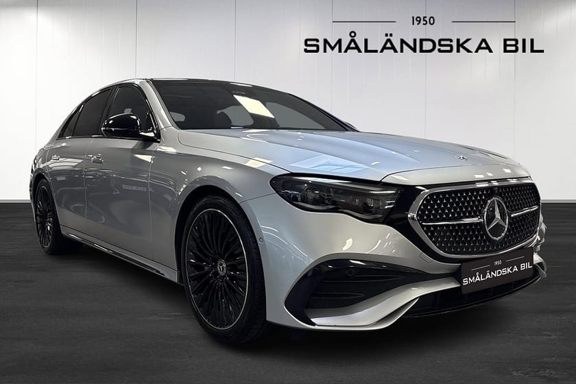 Bild 2 av Mercedes-Benz E 220 d AMG Line Premium /Panorma