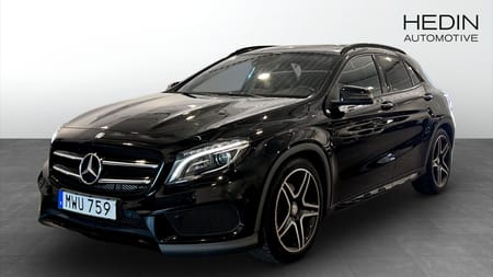 Mercedes-Benz GLA 220 CDI / AMG Line / Backkamera