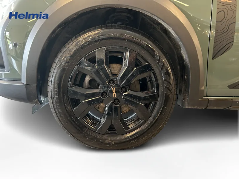 Bild 13 av 13 – Dacia Jogger 7-sätes TCe 110 Extreme 7 platser II