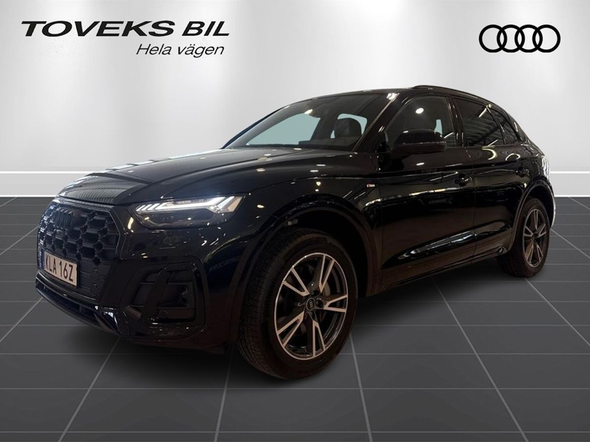 Audi Q5 55 TFSI e quattro
