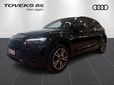 Audi Q5 55 TFSI e quattro