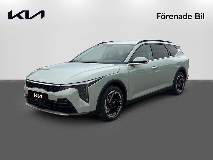 Bild 1 av Kia K4 Sportswagon SW 1.6 T-GDI DCT ADVANCE I LANSERINGSKAMPANJ
