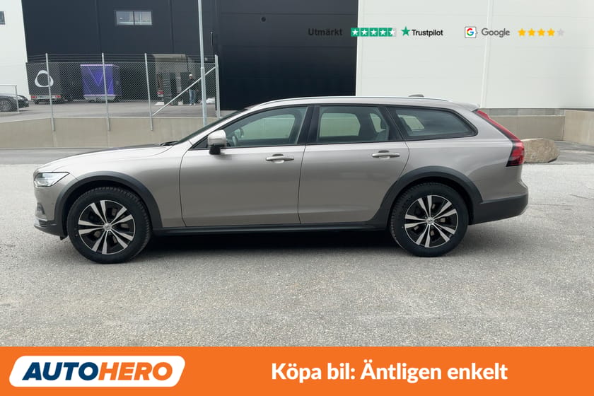 Bild 2 av Volvo V90 Cross Country Advanced 2.0 B4 / Drag, 360, H/K