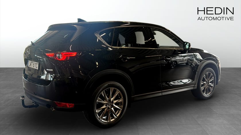 Bild 2 av Mazda CX-5 2.5 SKYACTIV-G AWD HUD | SKINN 194hk