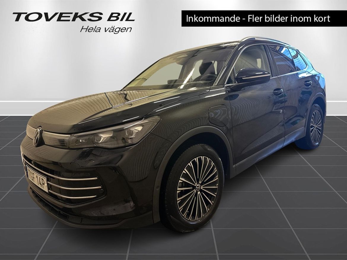 Volkswagen Volkswagen Tiguan eHybrid — bild 1