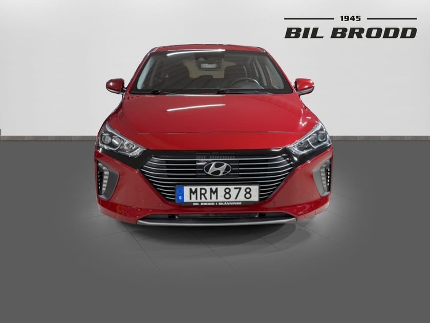 Bild 2 av Hyundai Ioniq Plug-in PHEV Premium Plus Eco