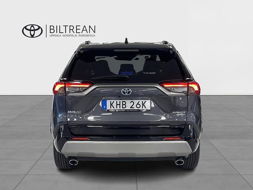 Bild 5 av Toyota RAV4 Hybrid AWD-i AWD Style JBL Teknik Vinterhjul