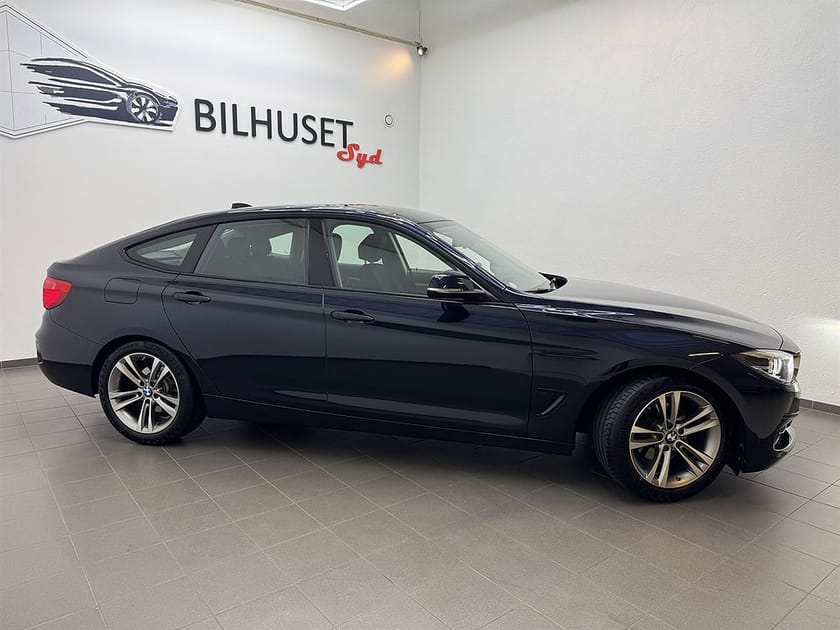 Bild 2 av BMW 3-serie 320 GT 190hk Sport line Navi/Krok/Rattvärme