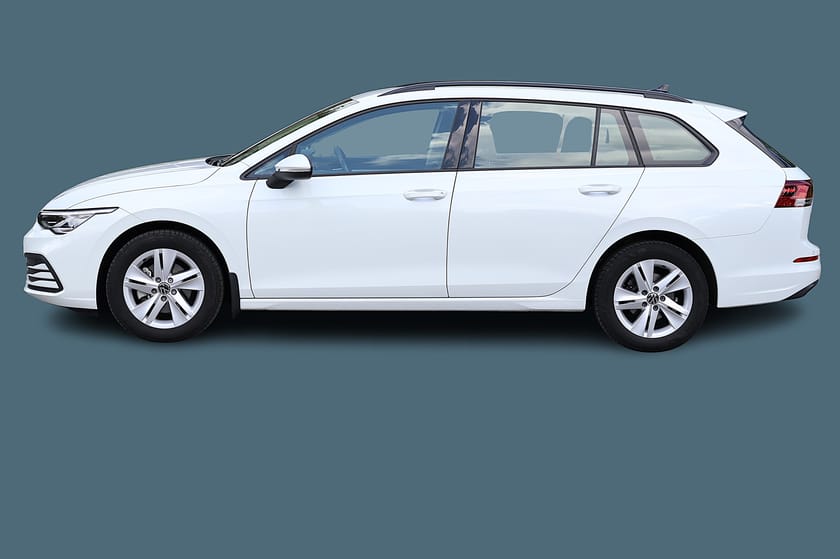 Bild 3 av Volkswagen Golf Sportscombi