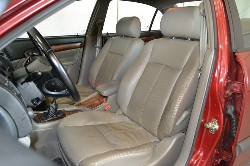 Bild 5 av Daewoo Evanda