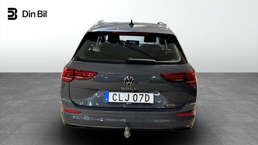 Bild 5 av Volkswagen Golf Sportscombi