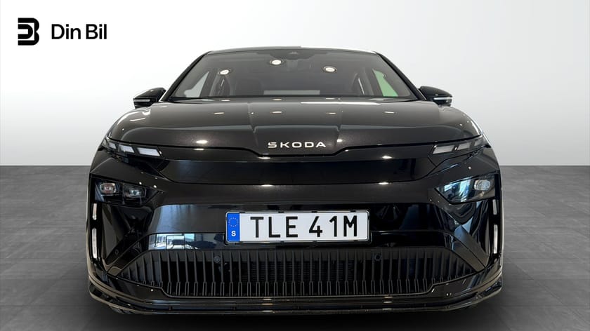 Bild 4 av Škoda Enyaq Coupé 85 (PrivatLeasing Erbjudande!)
