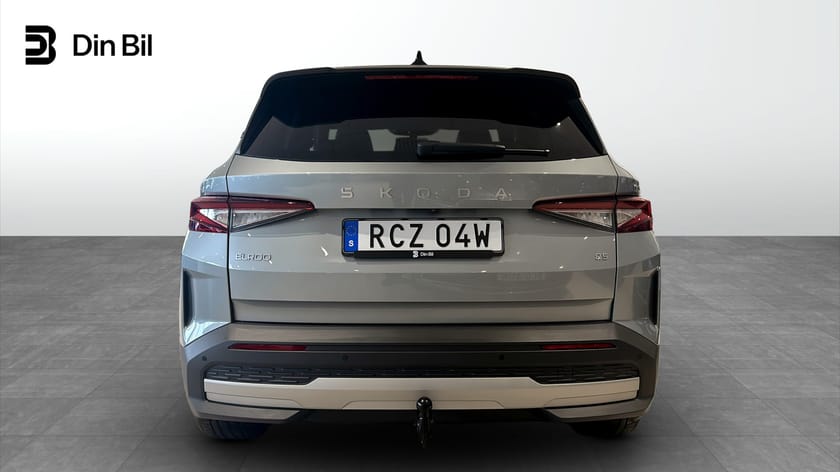 Bild 5 av Škoda Elroq 85 SELECTION 82 KWH ELMOTOR 286 HK 1 VXL