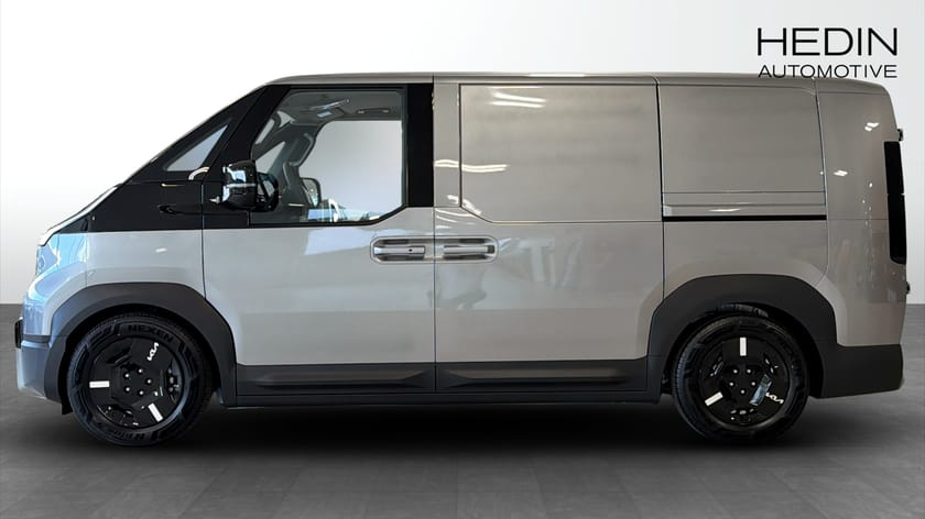 Bild 2 av Kia PV5 71.2 kWh CARGO 4DR LONG RANGE