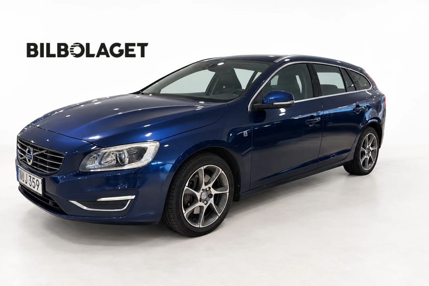 Bild 1 av Volvo V60