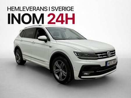 Volkswagen Tiguan Allspace 7-sätes