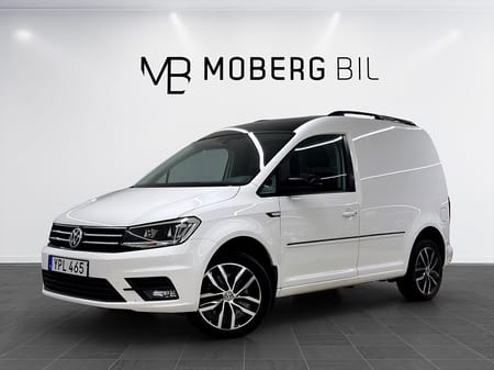 Volkswagen Caddy Van