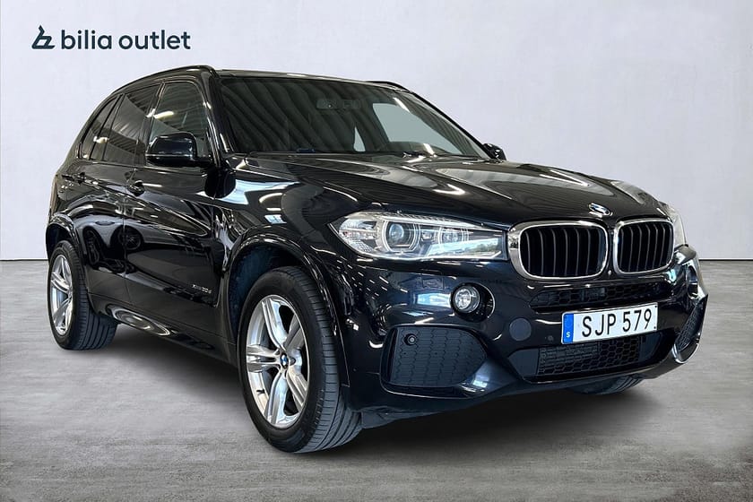 Bild 4 av BMW X5 xDrive30d aut M Sport 258hk Panorama Drag Navi 360°k