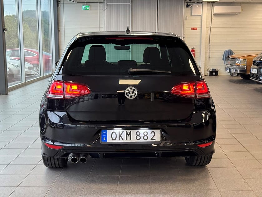 Bild 4 av Volkswagen Golf